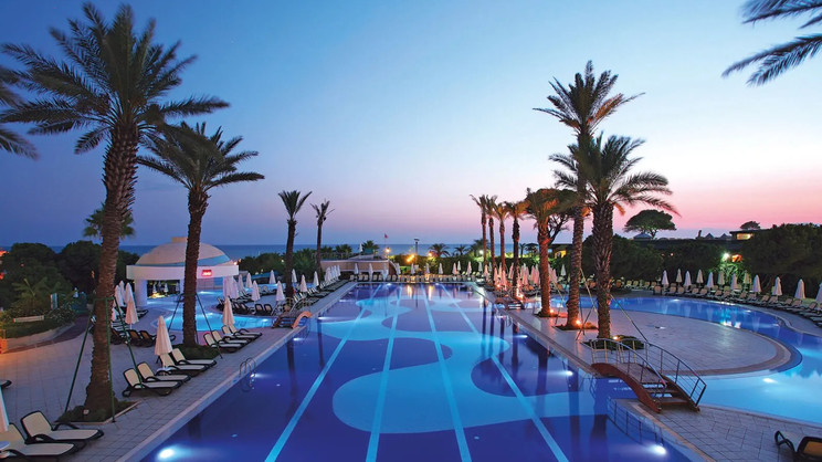 Limak Atlantis De Luxe Hotel & Resort 